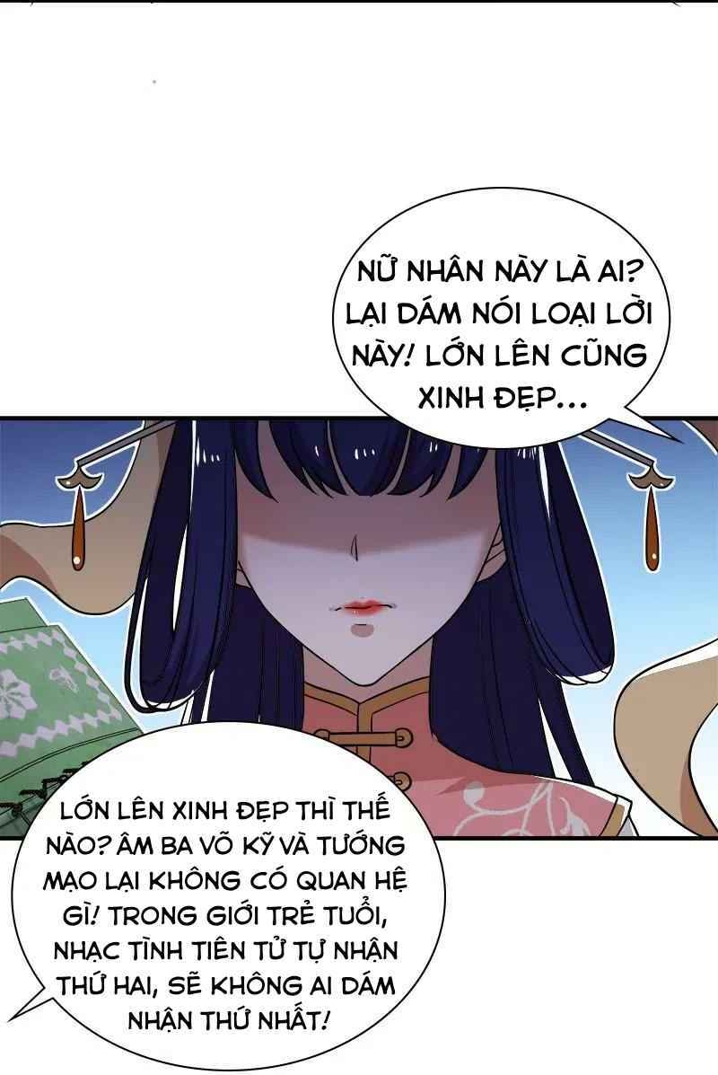 Sinh Hoạt Của Võ Đế Sau Khi Ẩn Cư Chapter 19 - Trang 2