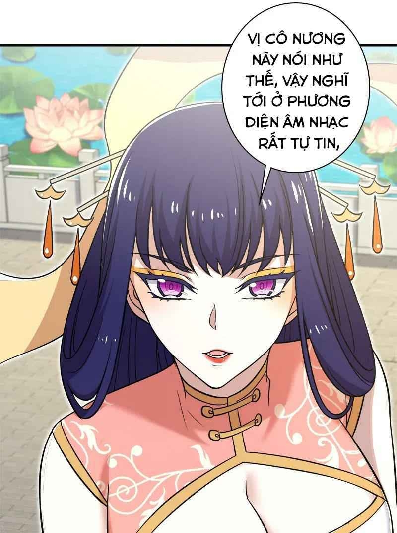 Sinh Hoạt Của Võ Đế Sau Khi Ẩn Cư Chapter 19 - Trang 2