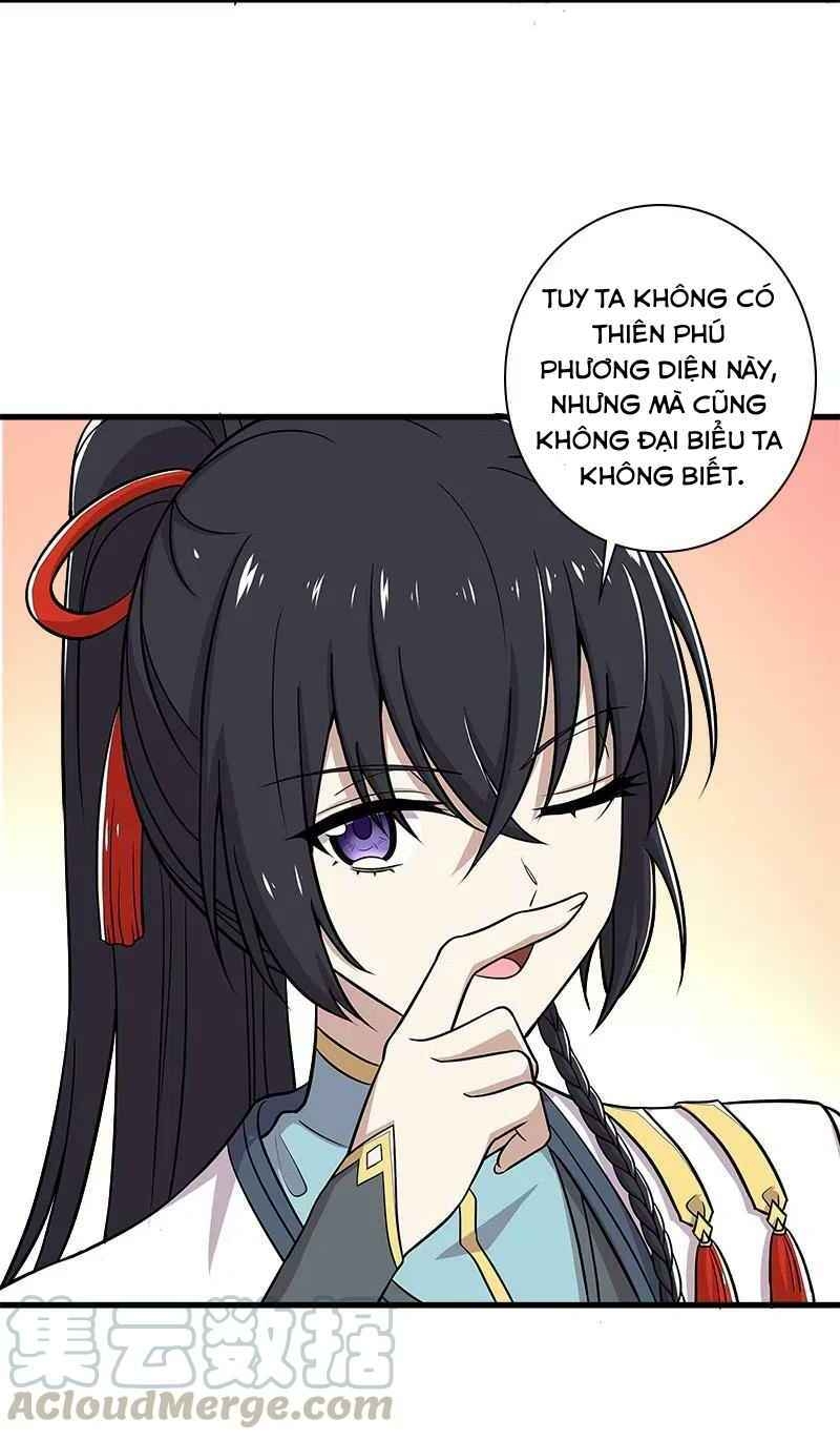 Sinh Hoạt Của Võ Đế Sau Khi Ẩn Cư Chapter 19 - Trang 2