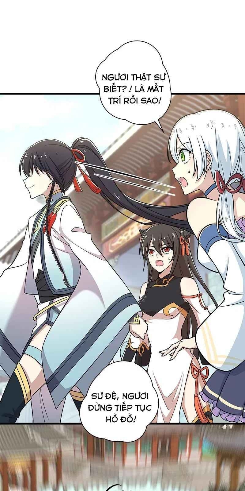 Sinh Hoạt Của Võ Đế Sau Khi Ẩn Cư Chapter 19 - Trang 2