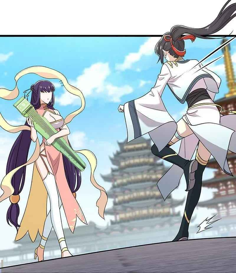 Sinh Hoạt Của Võ Đế Sau Khi Ẩn Cư Chapter 19 - Trang 2