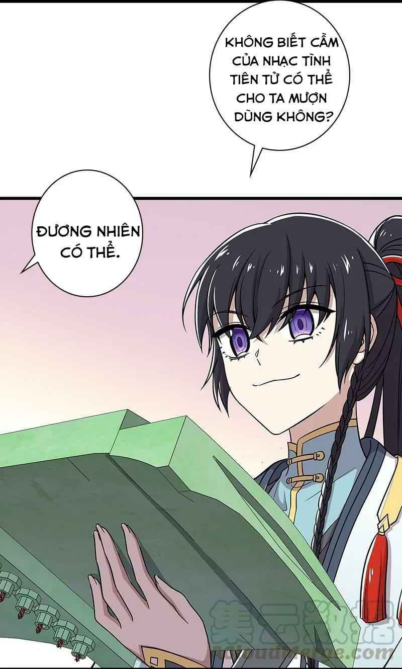 Sinh Hoạt Của Võ Đế Sau Khi Ẩn Cư Chapter 19 - Trang 2