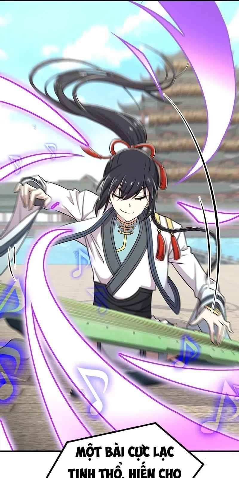 Sinh Hoạt Của Võ Đế Sau Khi Ẩn Cư Chapter 19 - Trang 2