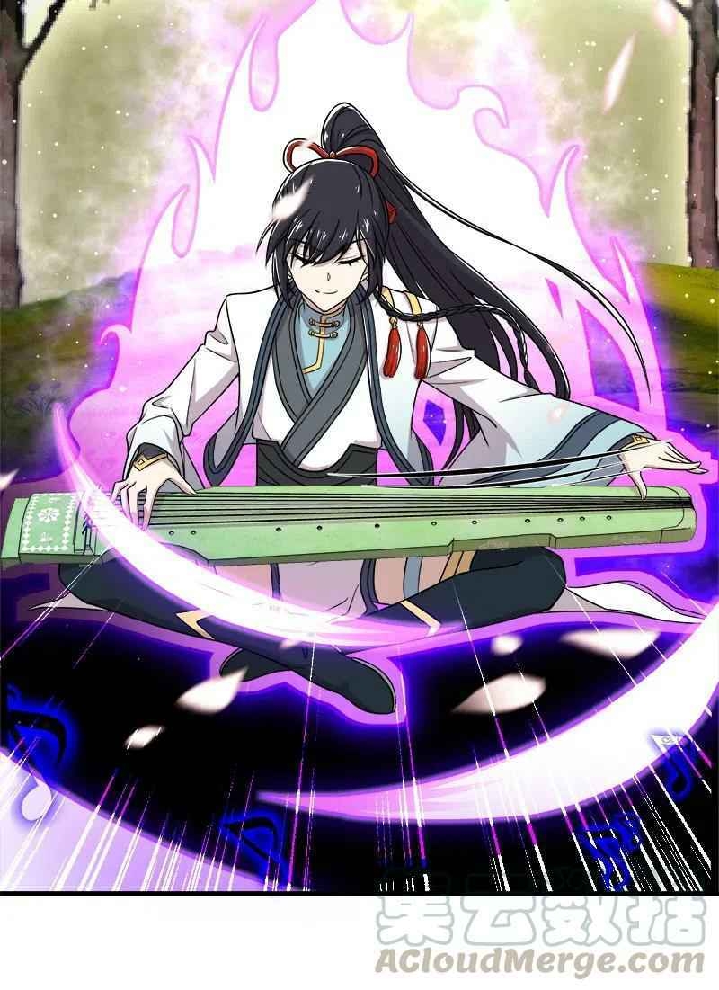 Sinh Hoạt Của Võ Đế Sau Khi Ẩn Cư Chapter 19 - Trang 2