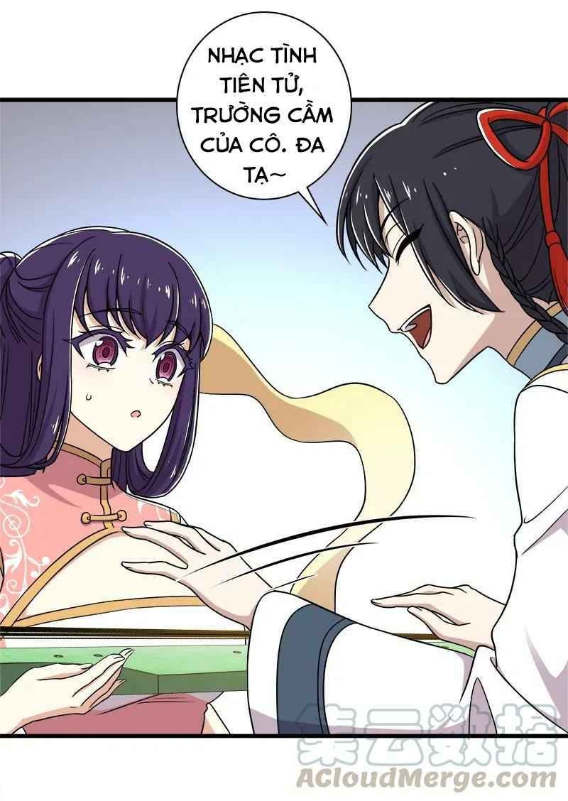 Sinh Hoạt Của Võ Đế Sau Khi Ẩn Cư Chapter 19 - Trang 2