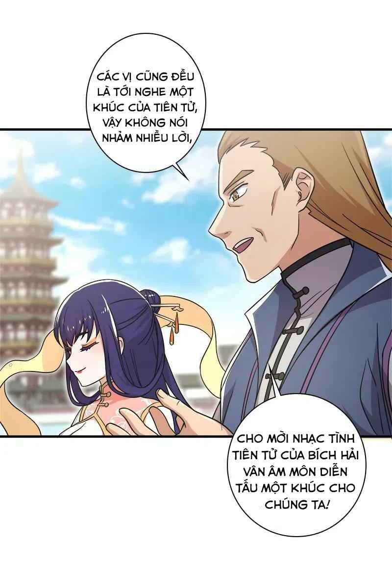 Sinh Hoạt Của Võ Đế Sau Khi Ẩn Cư Chapter 19 - Trang 2