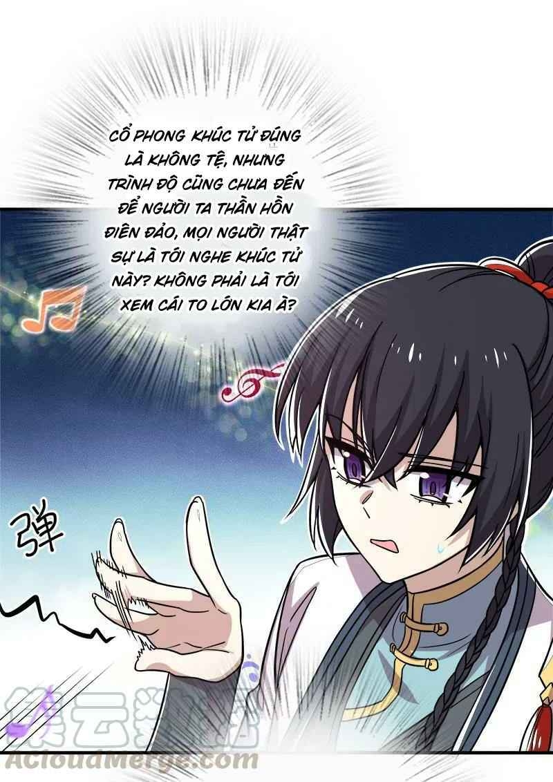 Sinh Hoạt Của Võ Đế Sau Khi Ẩn Cư Chapter 19 - Trang 2