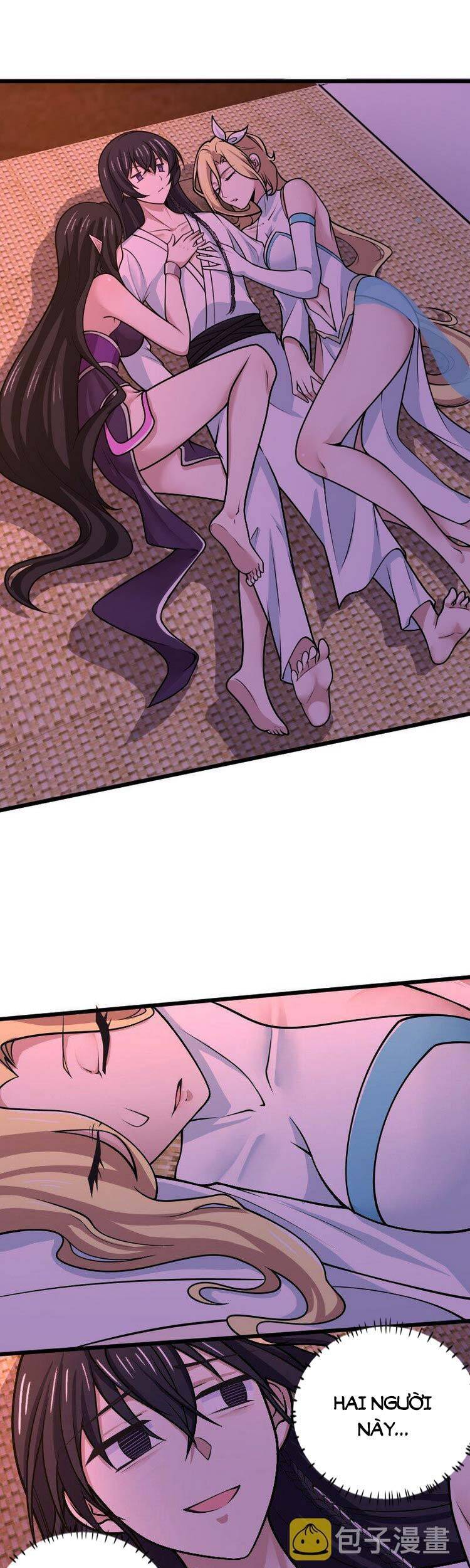 Sinh Hoạt Của Võ Đế Sau Khi Ẩn Cư Chapter 190 - Trang 2