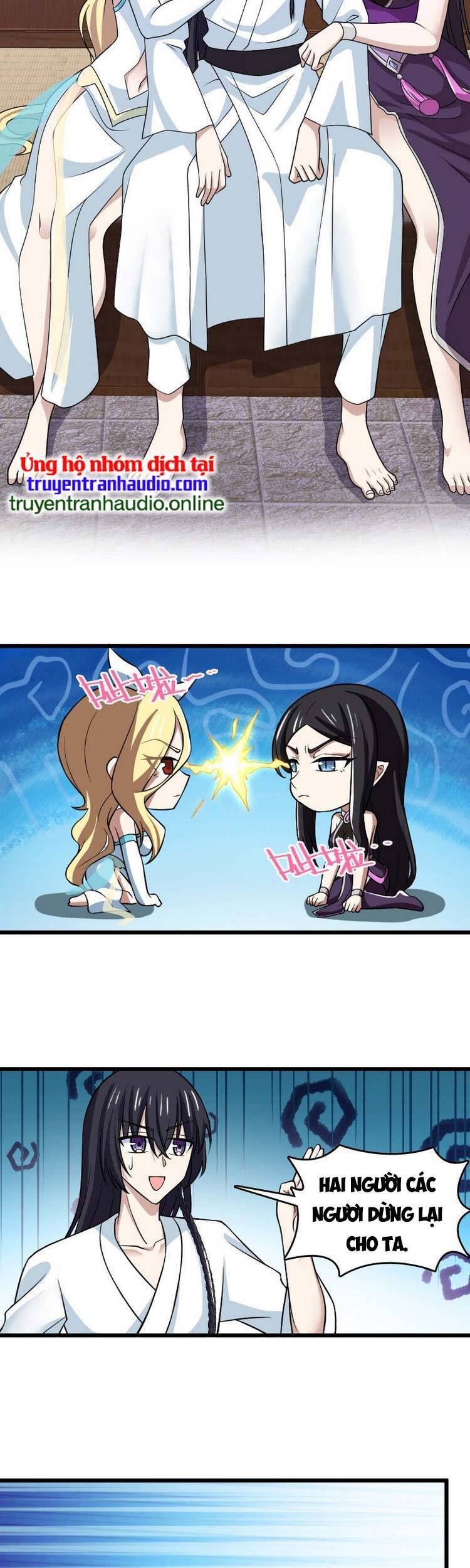 Sinh Hoạt Của Võ Đế Sau Khi Ẩn Cư Chapter 190 - Trang 2