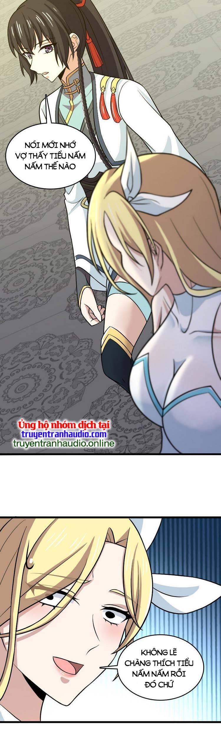 Sinh Hoạt Của Võ Đế Sau Khi Ẩn Cư Chapter 190 - Trang 2