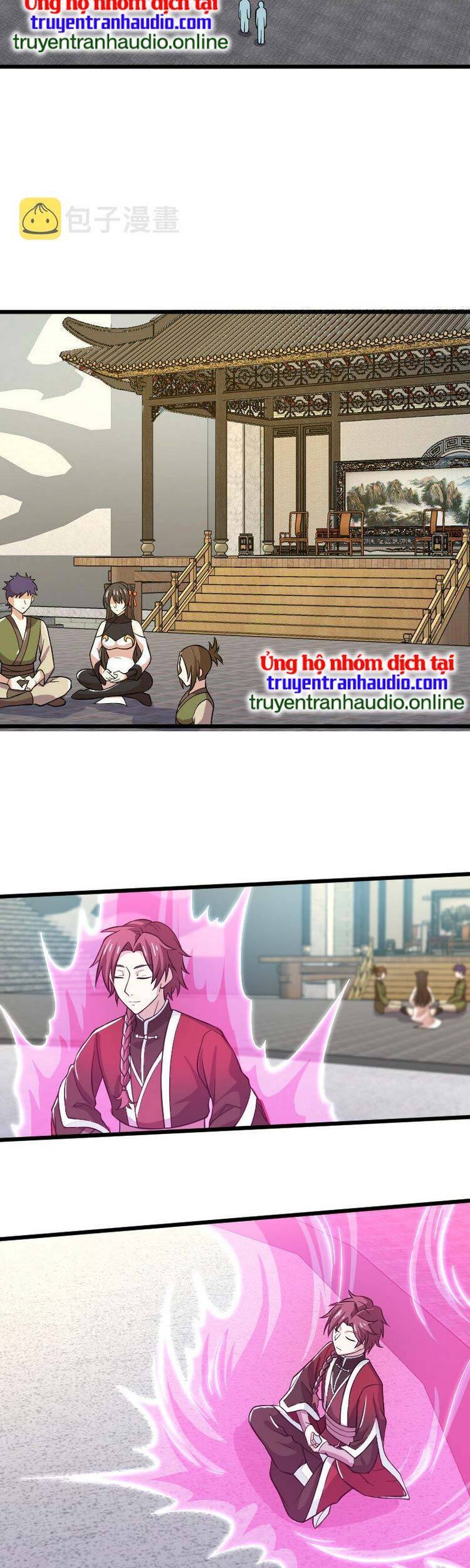 Sinh Hoạt Của Võ Đế Sau Khi Ẩn Cư Chapter 190 - Trang 2