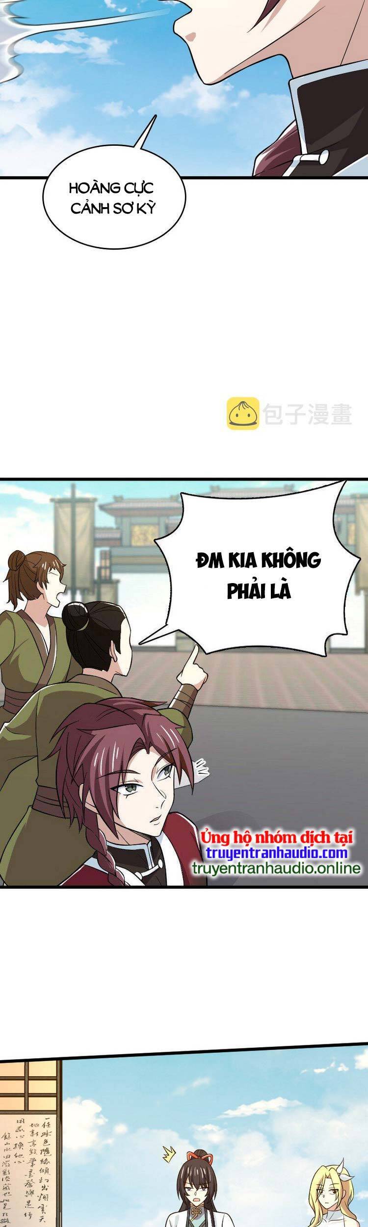 Sinh Hoạt Của Võ Đế Sau Khi Ẩn Cư Chapter 190 - Trang 2