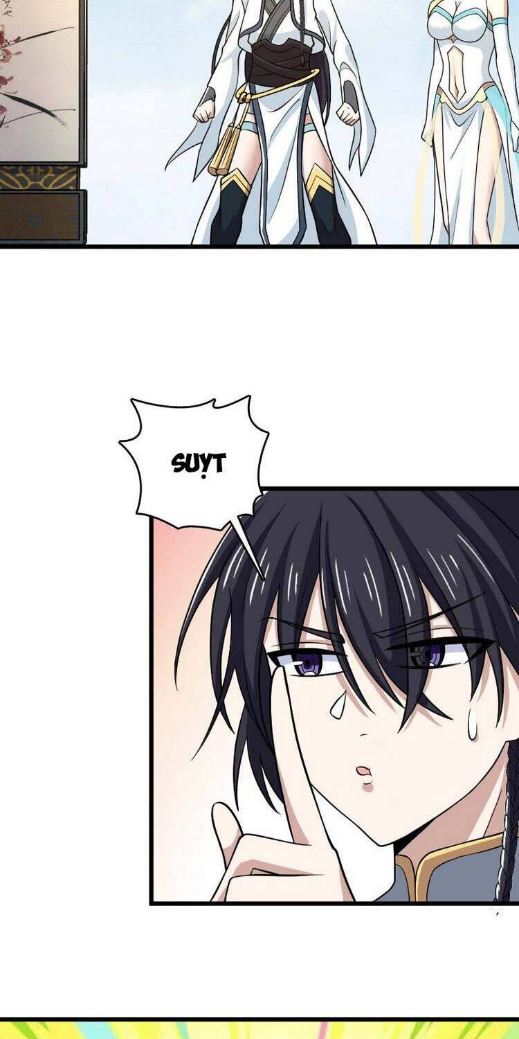 Sinh Hoạt Của Võ Đế Sau Khi Ẩn Cư Chapter 190 - Trang 2