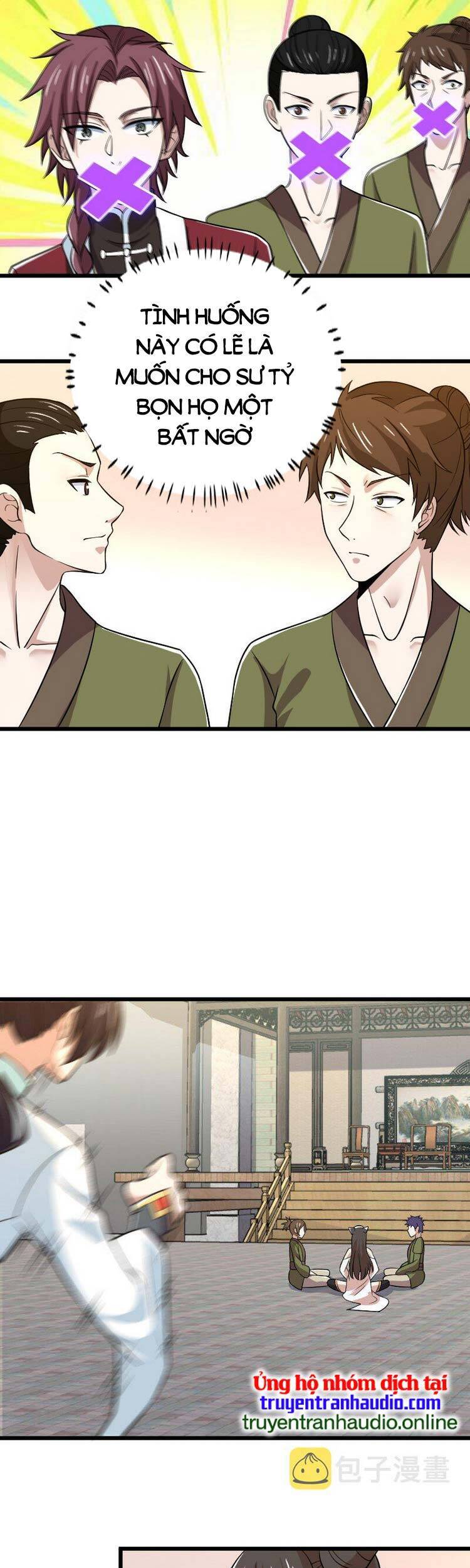 Sinh Hoạt Của Võ Đế Sau Khi Ẩn Cư Chapter 190 - Trang 2