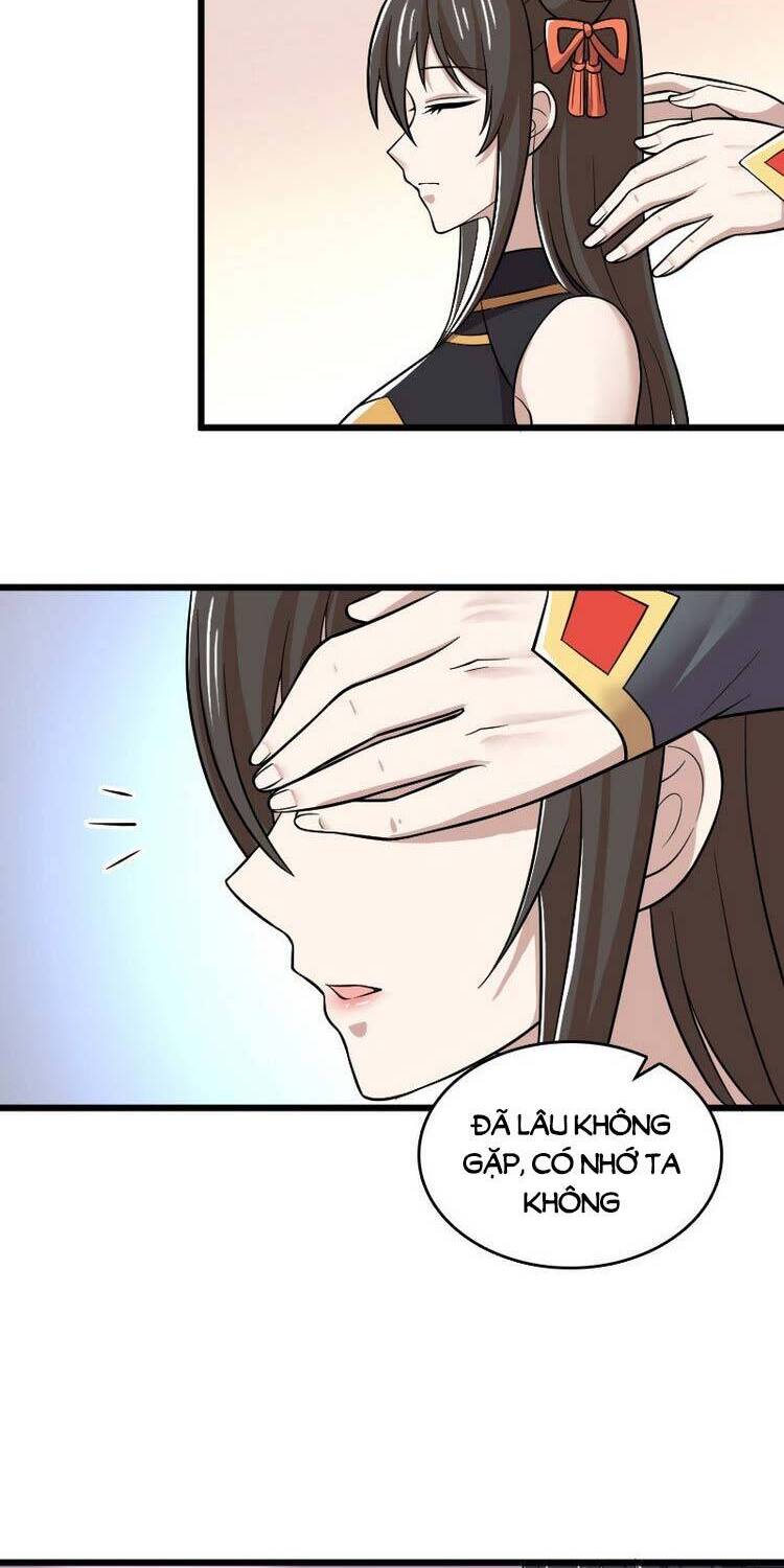 Sinh Hoạt Của Võ Đế Sau Khi Ẩn Cư Chapter 190 - Trang 2