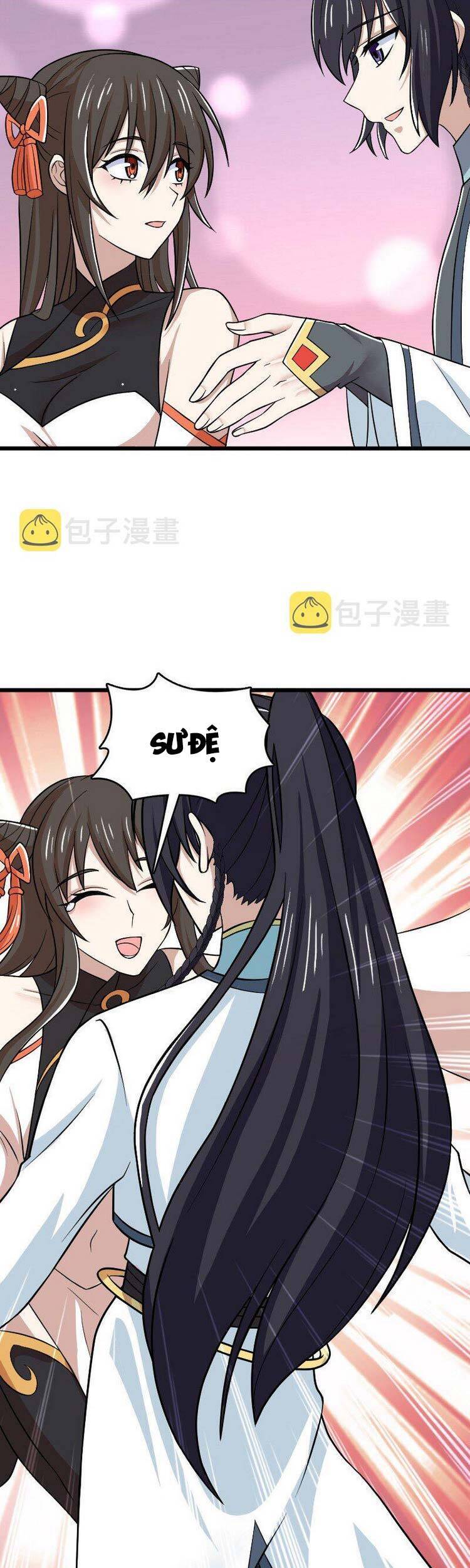 Sinh Hoạt Của Võ Đế Sau Khi Ẩn Cư Chapter 190 - Trang 2