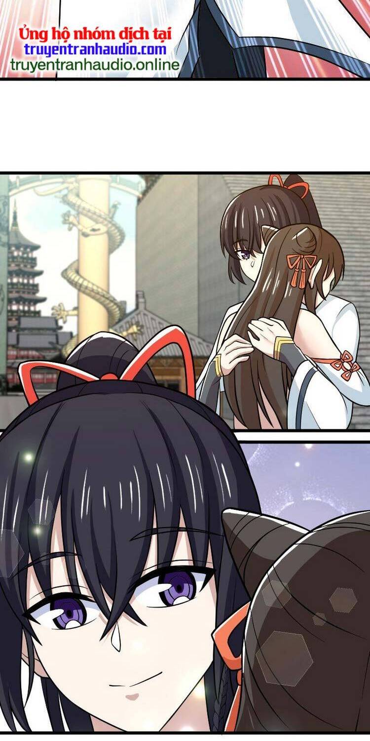 Sinh Hoạt Của Võ Đế Sau Khi Ẩn Cư Chapter 190 - Trang 2