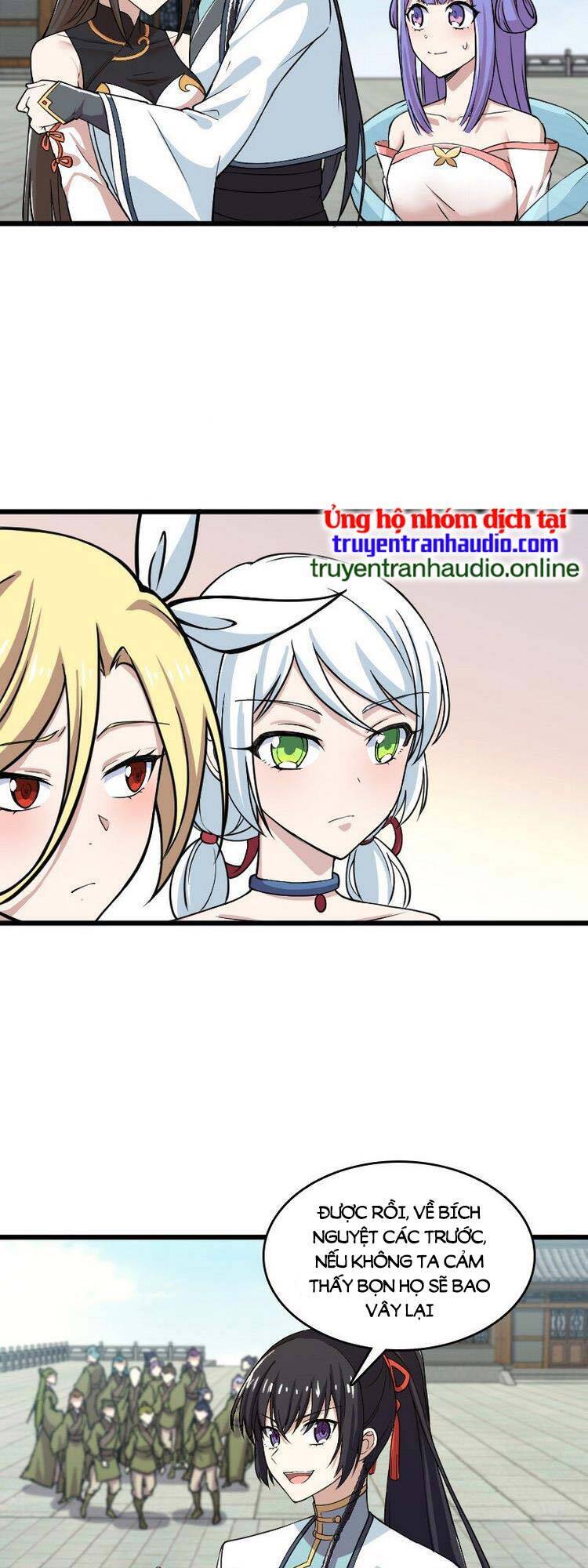 Sinh Hoạt Của Võ Đế Sau Khi Ẩn Cư Chapter 191 - Trang 2