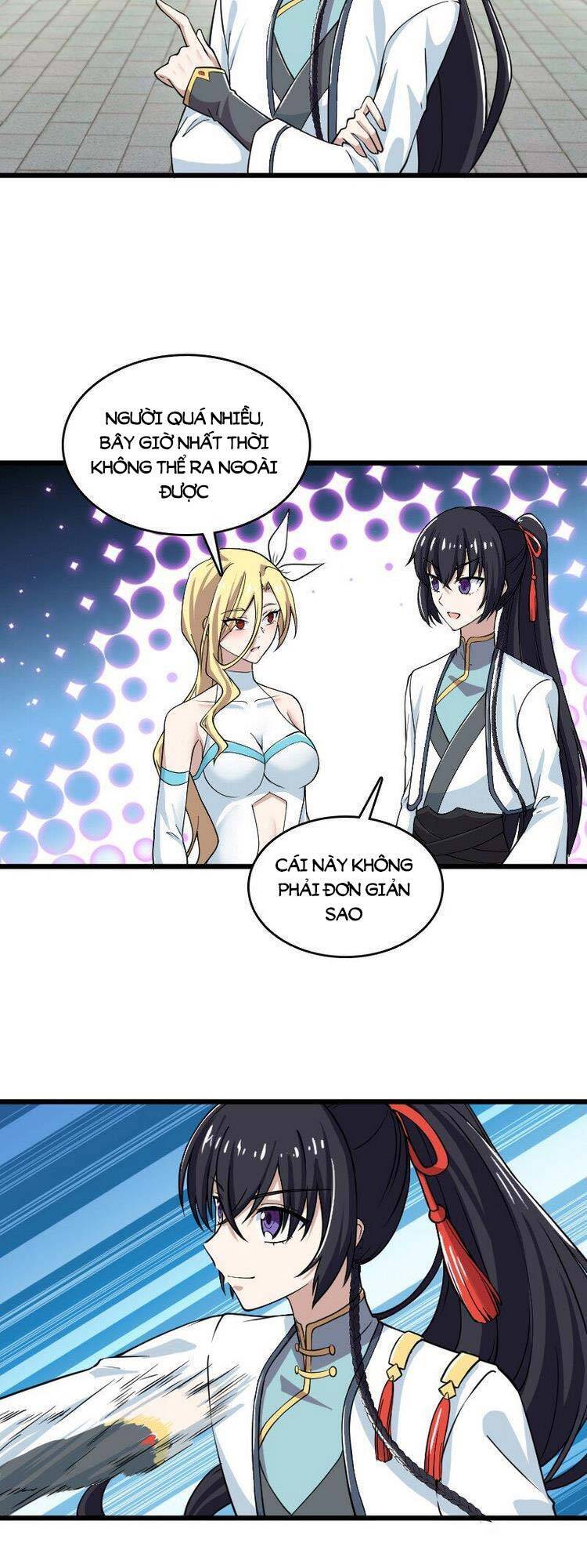 Sinh Hoạt Của Võ Đế Sau Khi Ẩn Cư Chapter 191 - Trang 2