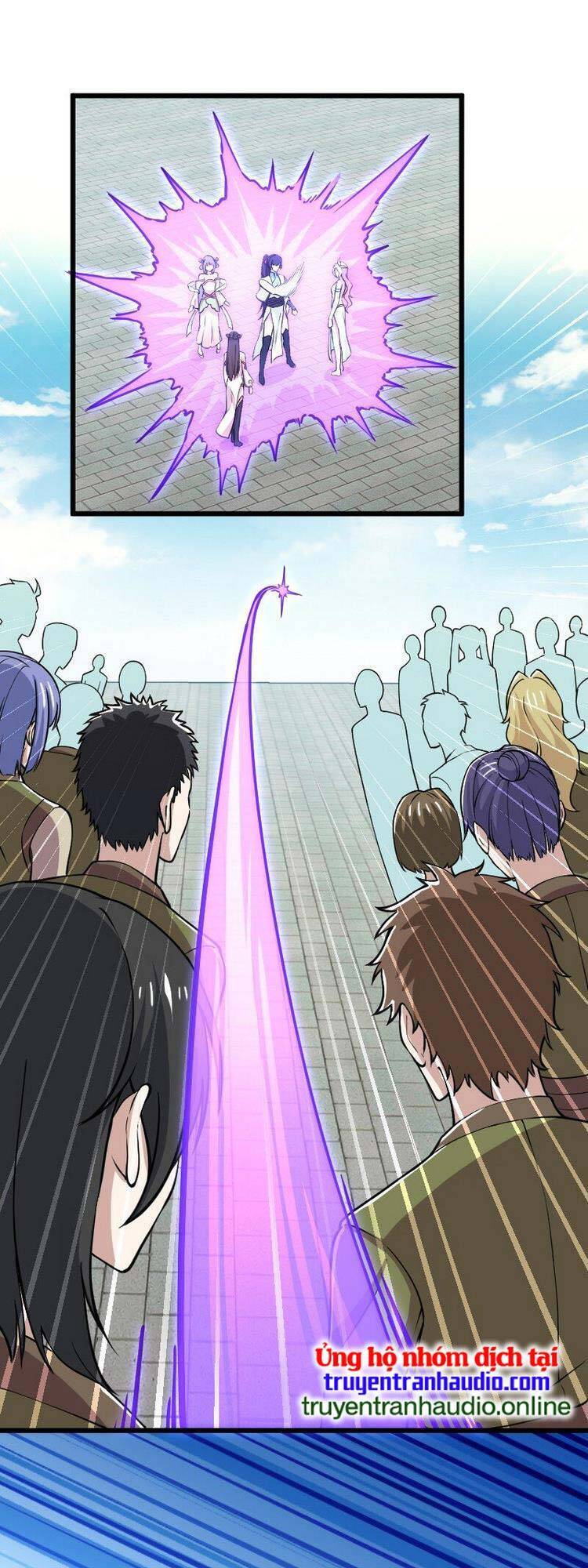 Sinh Hoạt Của Võ Đế Sau Khi Ẩn Cư Chapter 191 - Trang 2