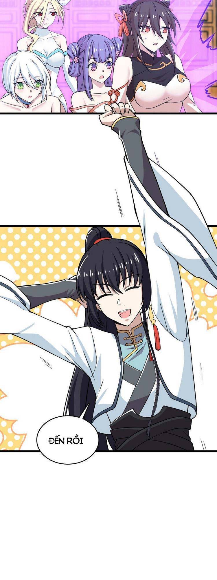 Sinh Hoạt Của Võ Đế Sau Khi Ẩn Cư Chapter 191 - Trang 2