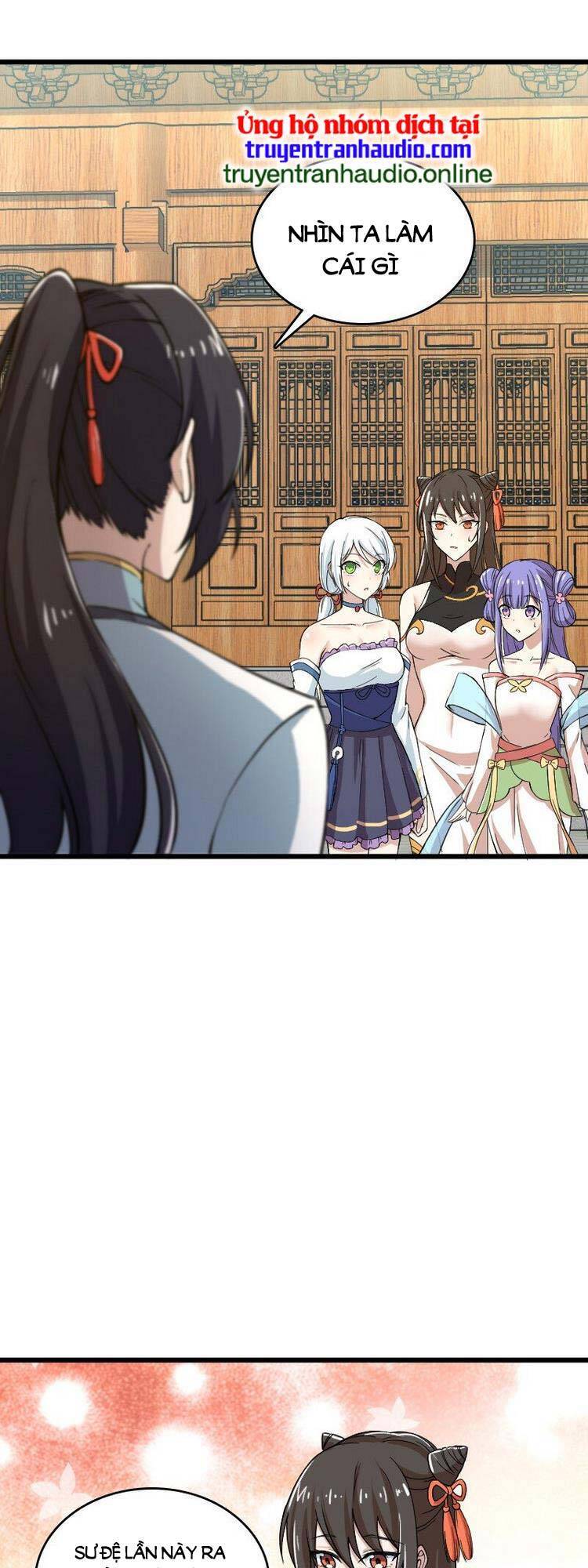 Sinh Hoạt Của Võ Đế Sau Khi Ẩn Cư Chapter 191 - Trang 2