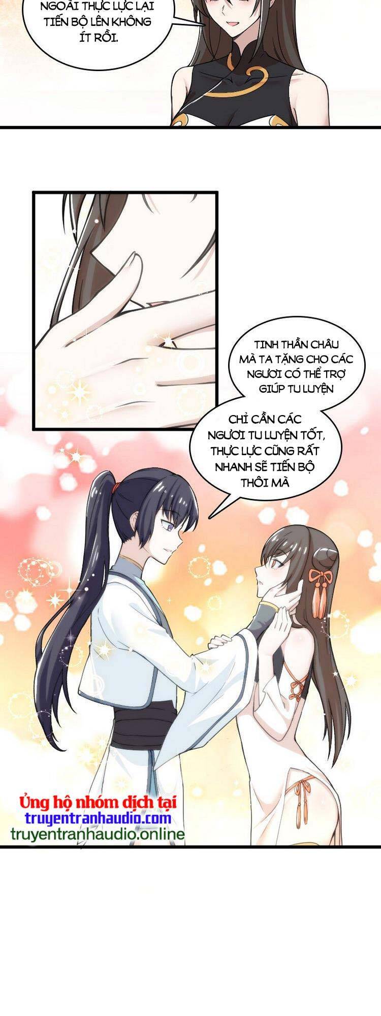 Sinh Hoạt Của Võ Đế Sau Khi Ẩn Cư Chapter 191 - Trang 2