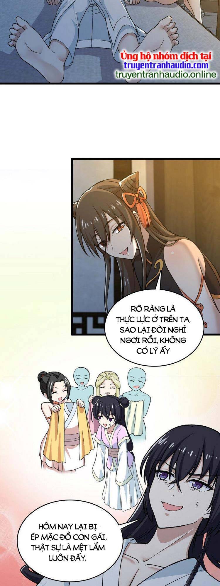 Sinh Hoạt Của Võ Đế Sau Khi Ẩn Cư Chapter 191 - Trang 2