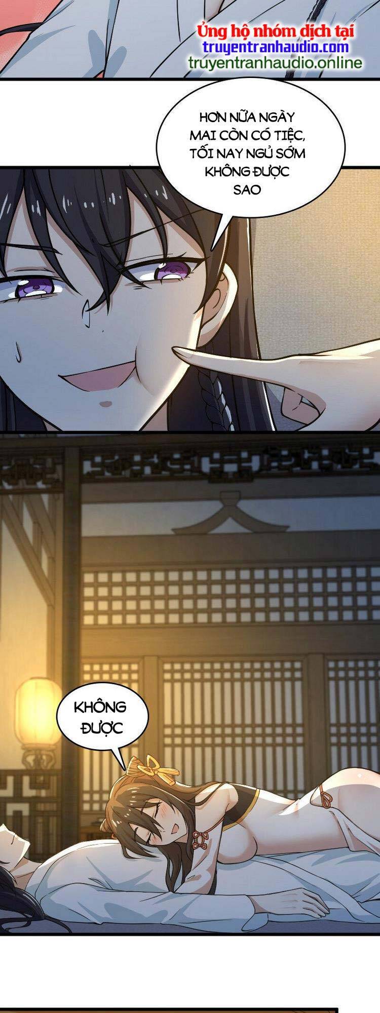 Sinh Hoạt Của Võ Đế Sau Khi Ẩn Cư Chapter 191 - Trang 2