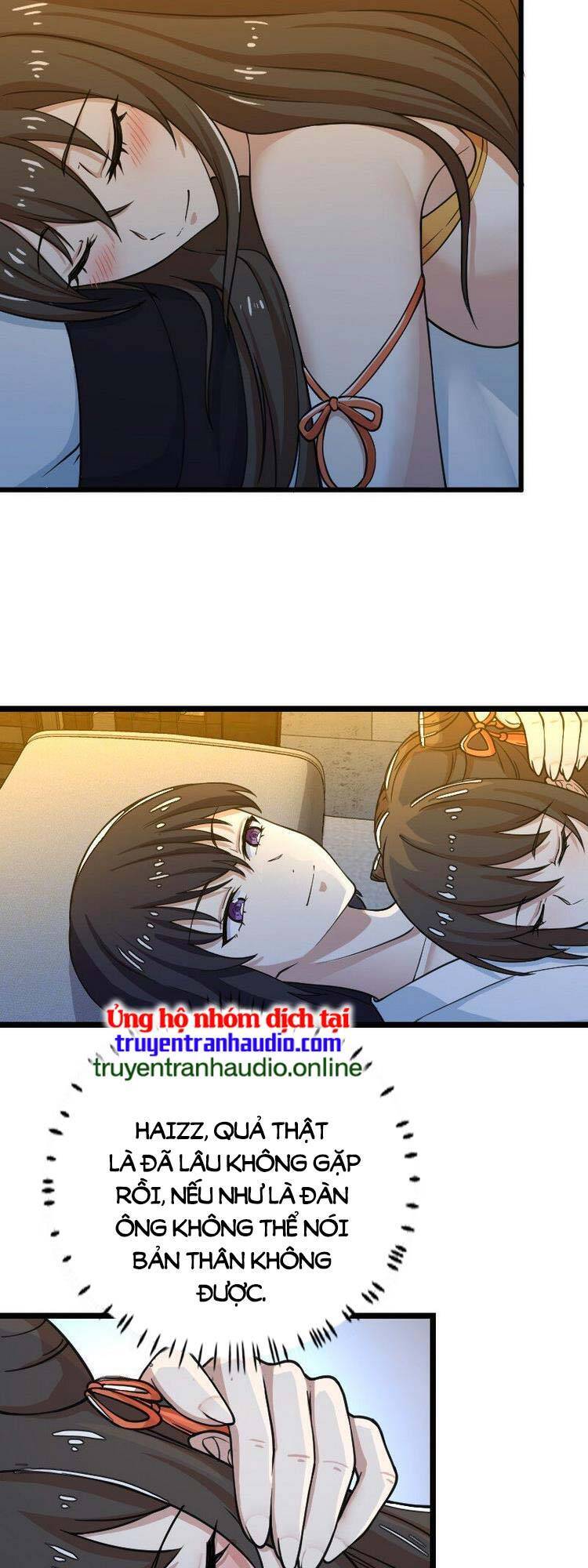 Sinh Hoạt Của Võ Đế Sau Khi Ẩn Cư Chapter 191 - Trang 2