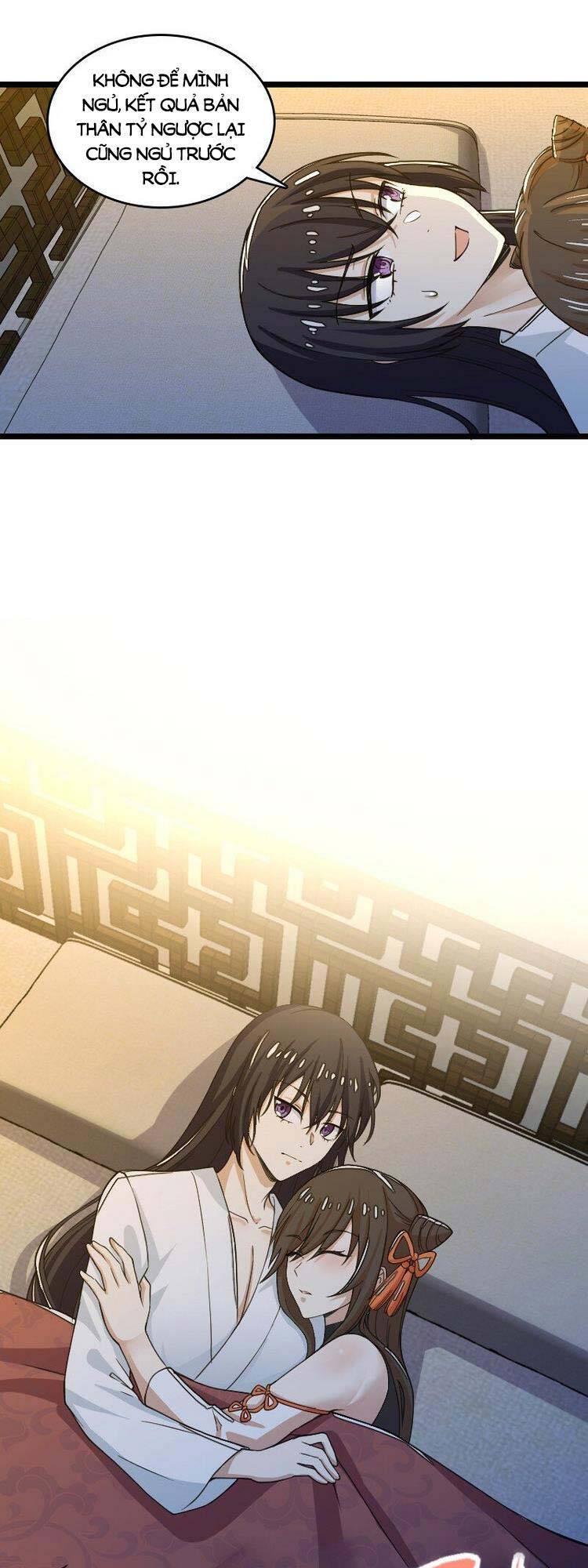 Sinh Hoạt Của Võ Đế Sau Khi Ẩn Cư Chapter 191 - Trang 2