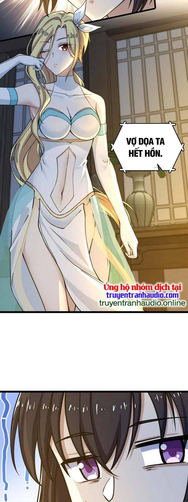 Sinh Hoạt Của Võ Đế Sau Khi Ẩn Cư Chapter 191 - Trang 2