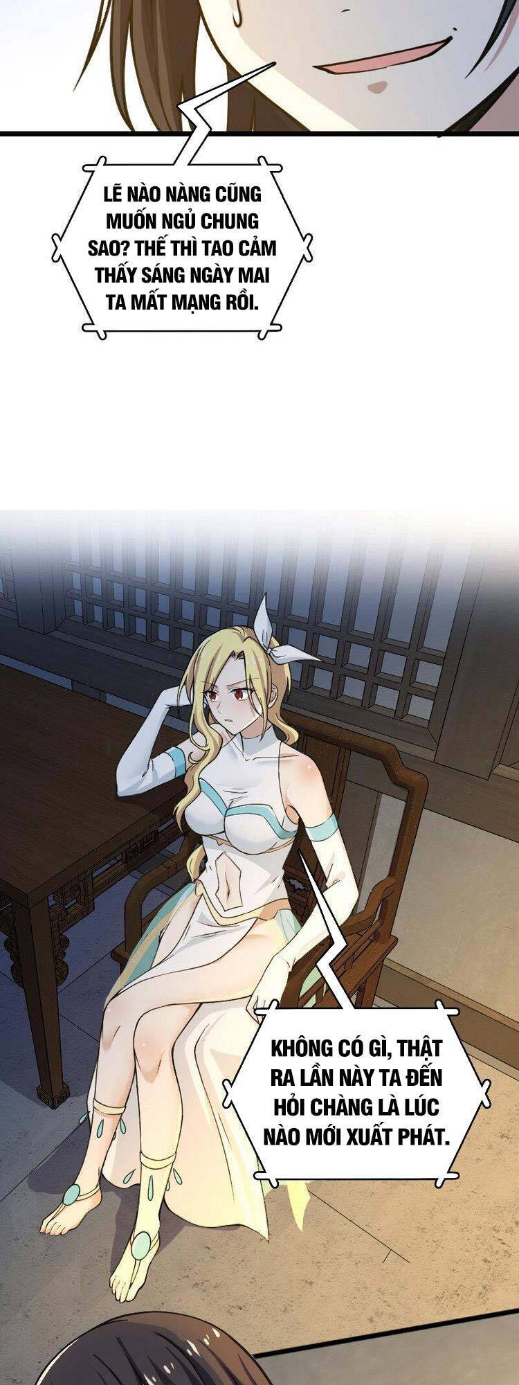 Sinh Hoạt Của Võ Đế Sau Khi Ẩn Cư Chapter 191 - Trang 2