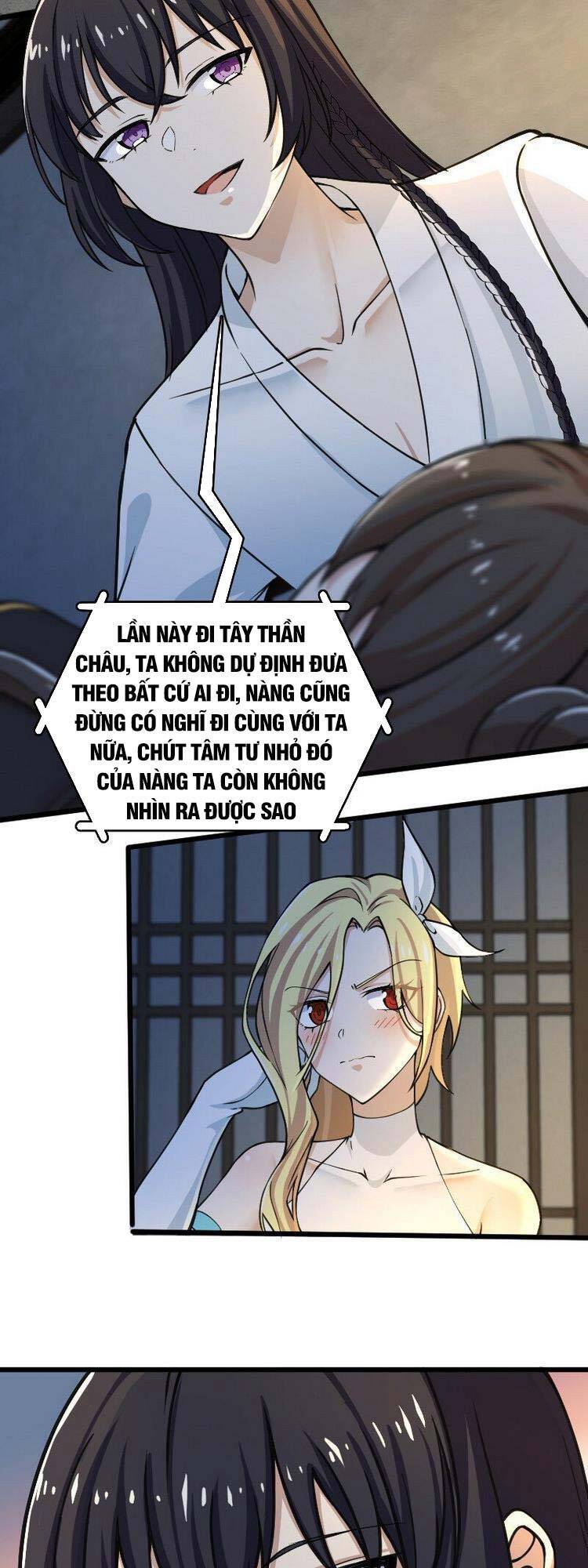 Sinh Hoạt Của Võ Đế Sau Khi Ẩn Cư Chapter 191 - Trang 2