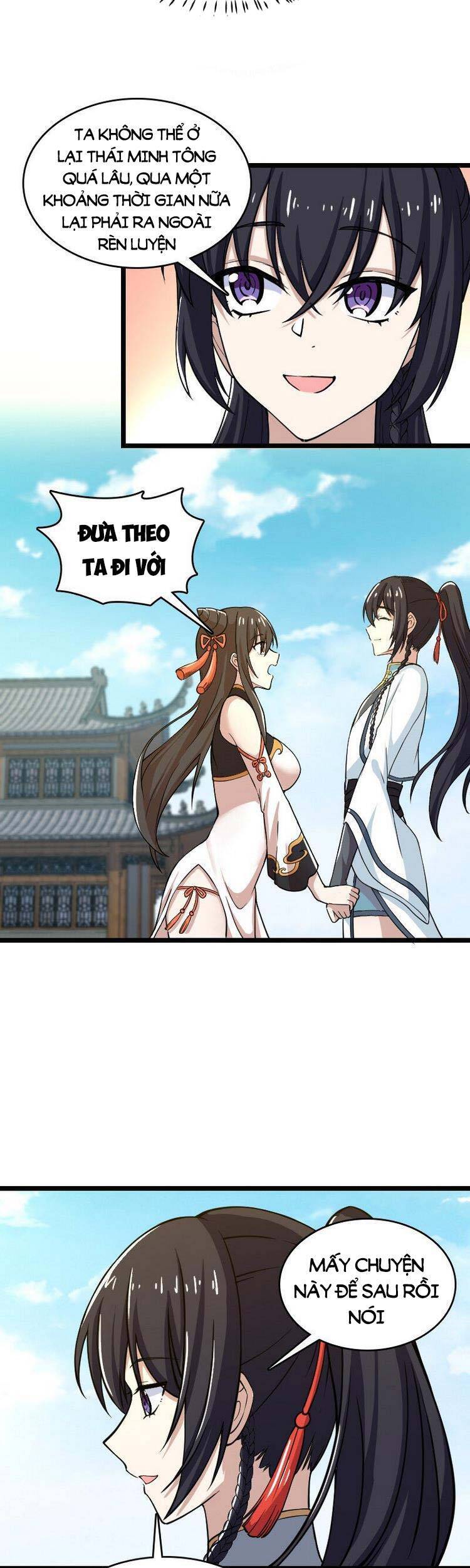 Sinh Hoạt Của Võ Đế Sau Khi Ẩn Cư Chapter 191 - Trang 2