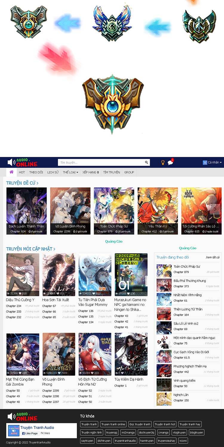 Sinh Hoạt Của Võ Đế Sau Khi Ẩn Cư Chapter 191 - Trang 2