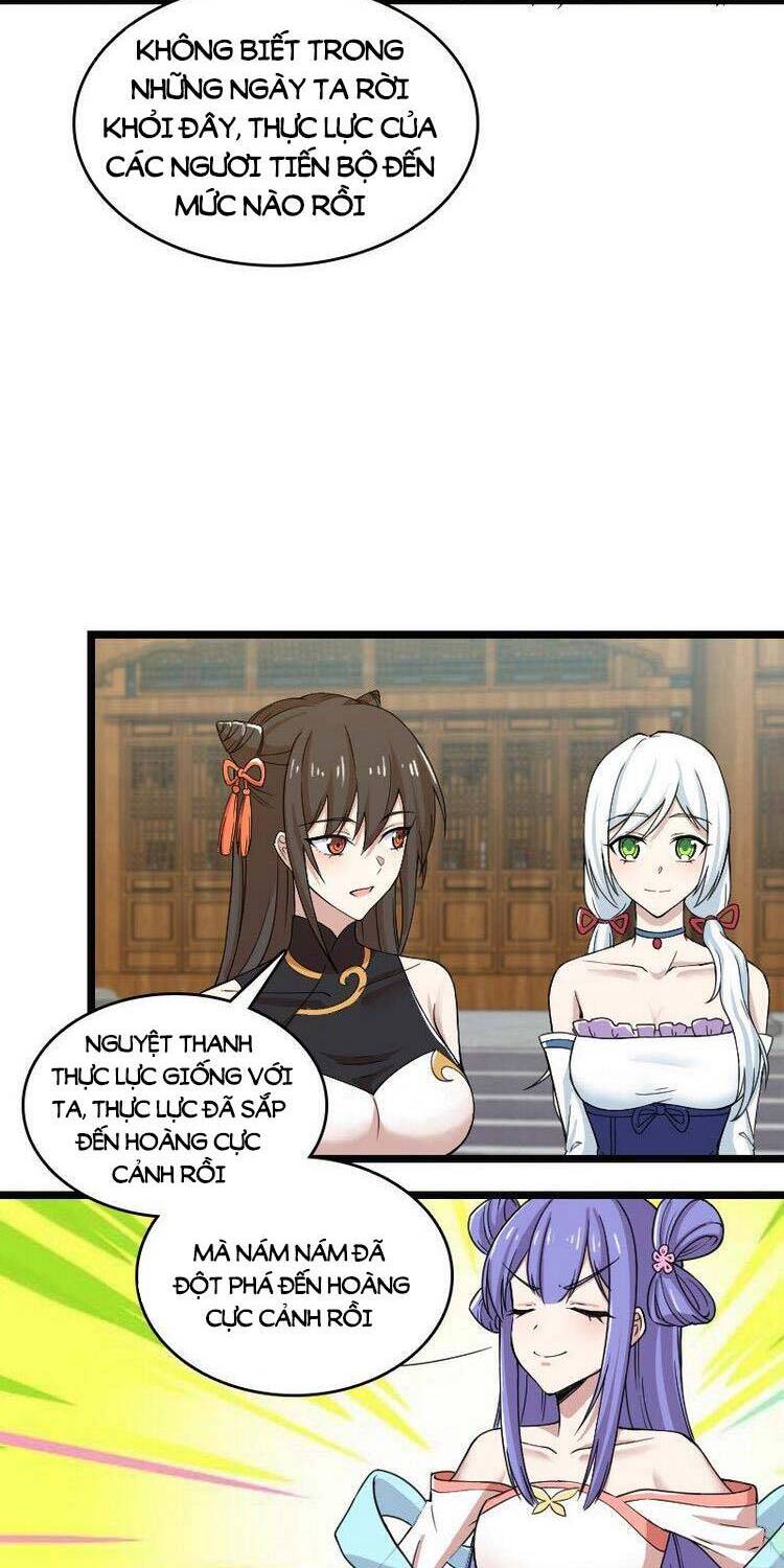 Sinh Hoạt Của Võ Đế Sau Khi Ẩn Cư Chapter 191 - Trang 2