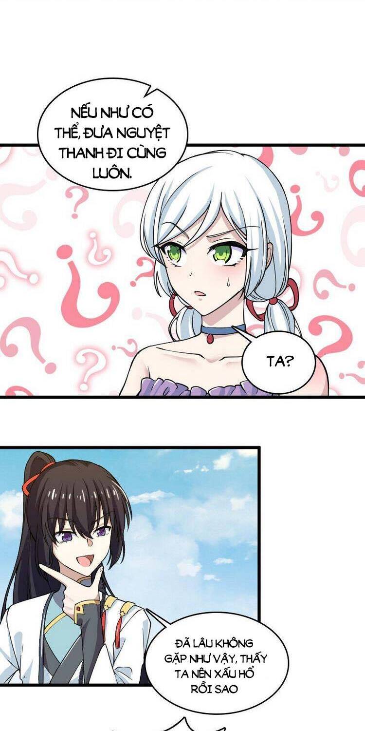 Sinh Hoạt Của Võ Đế Sau Khi Ẩn Cư Chapter 191 - Trang 2