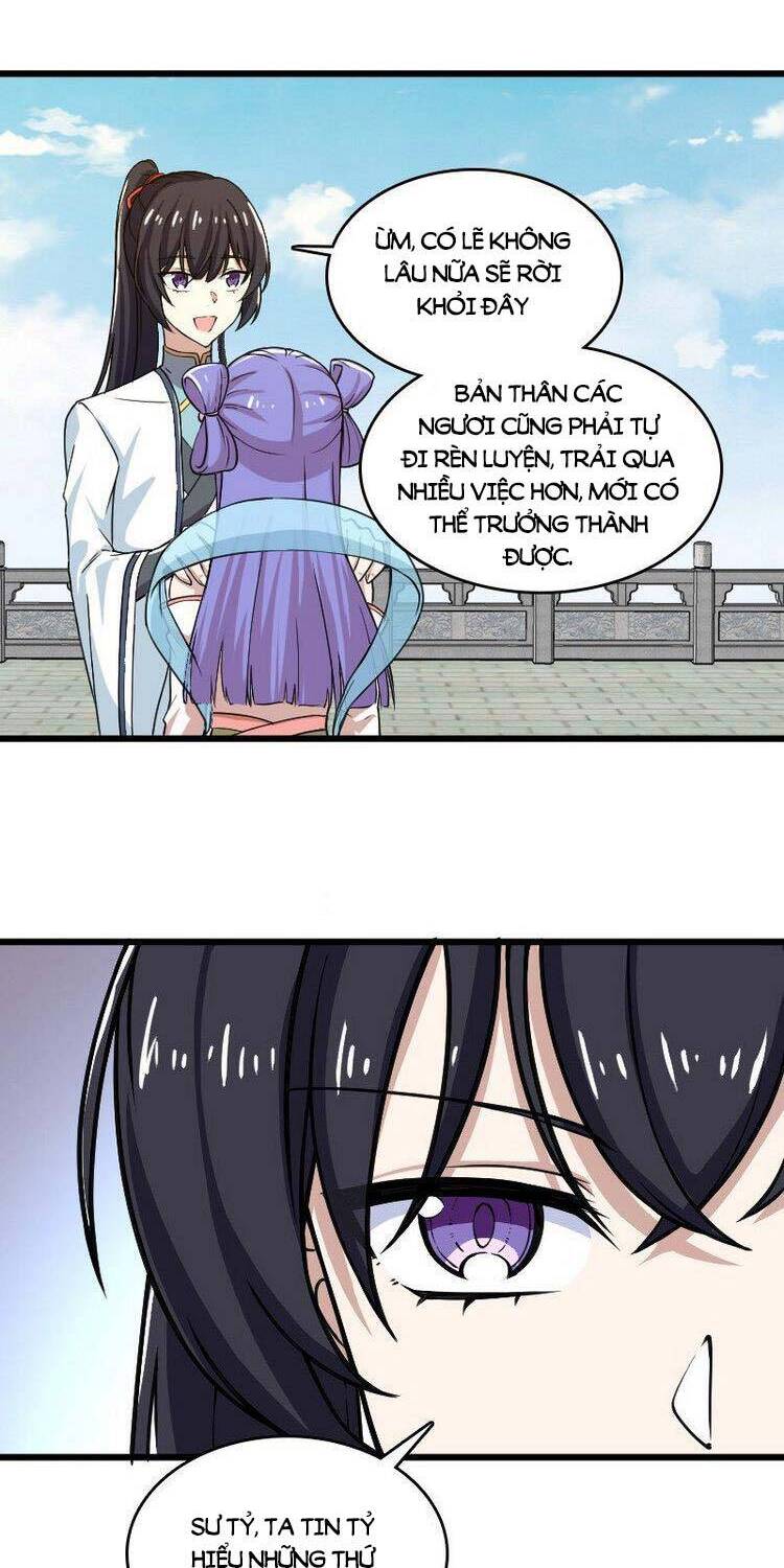 Sinh Hoạt Của Võ Đế Sau Khi Ẩn Cư Chapter 191 - Trang 2