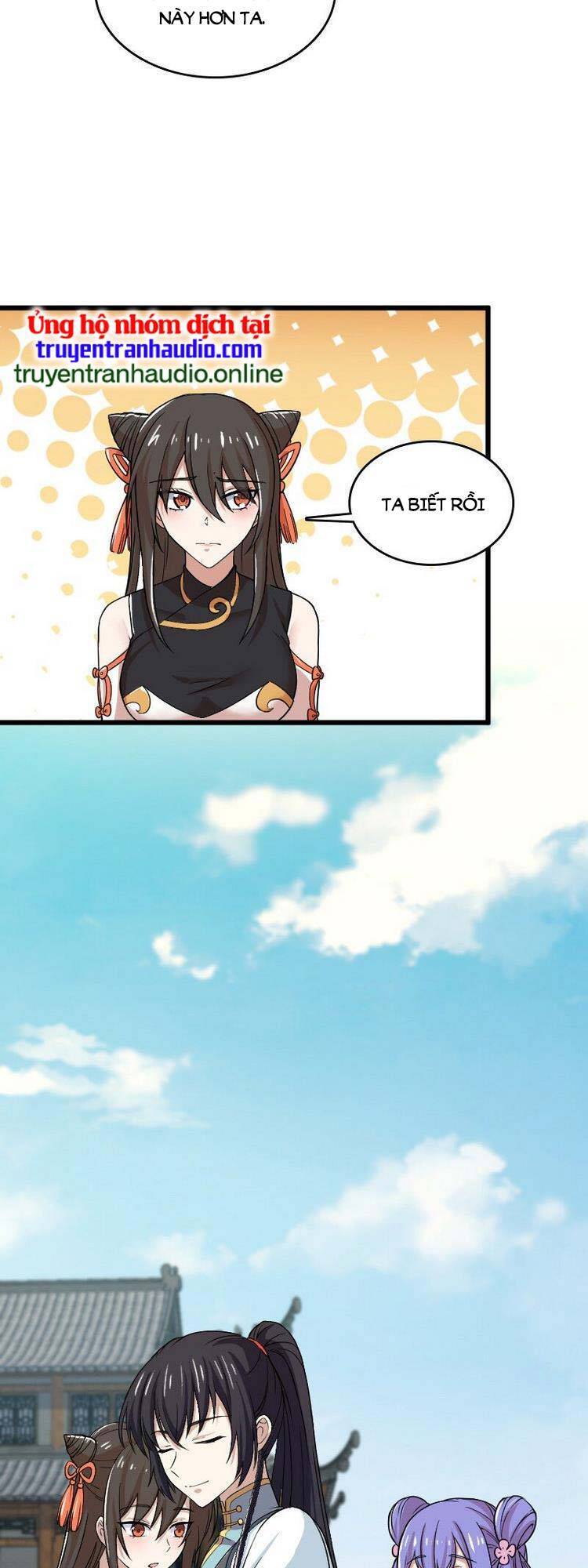 Sinh Hoạt Của Võ Đế Sau Khi Ẩn Cư Chapter 191 - Trang 2