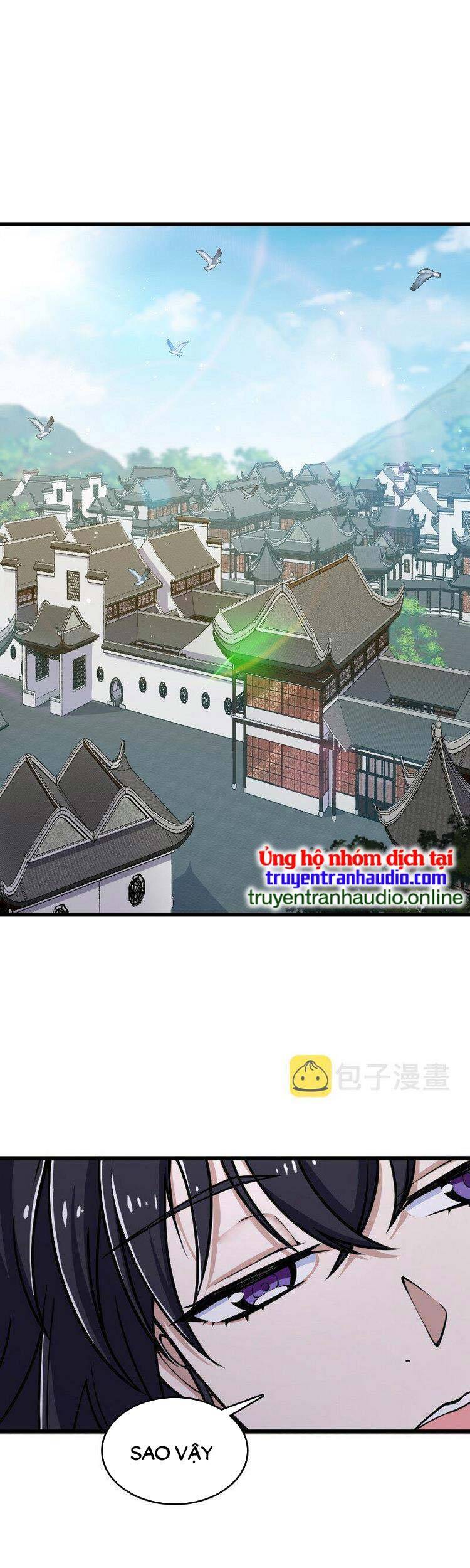 Sinh Hoạt Của Võ Đế Sau Khi Ẩn Cư Chapter 192 - Trang 2