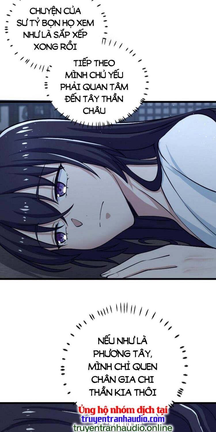 Sinh Hoạt Của Võ Đế Sau Khi Ẩn Cư Chapter 192 - Trang 2