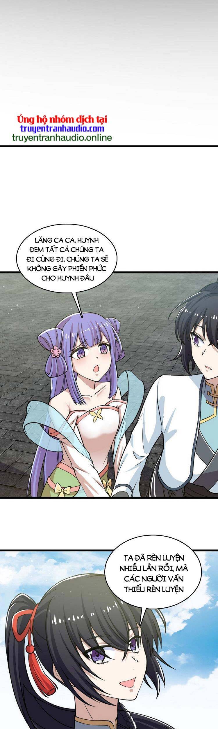 Sinh Hoạt Của Võ Đế Sau Khi Ẩn Cư Chapter 192 - Trang 2