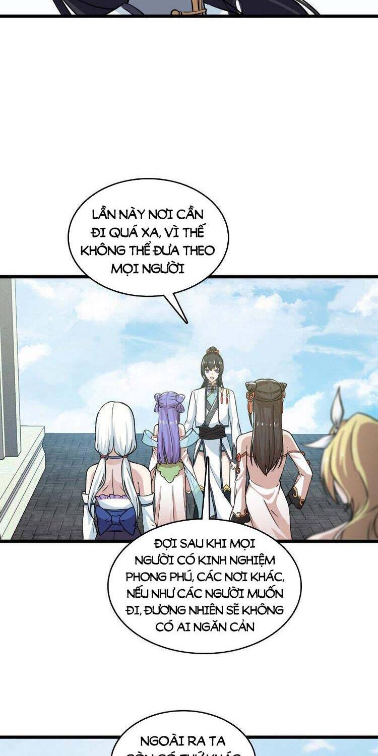 Sinh Hoạt Của Võ Đế Sau Khi Ẩn Cư Chapter 192 - Trang 2