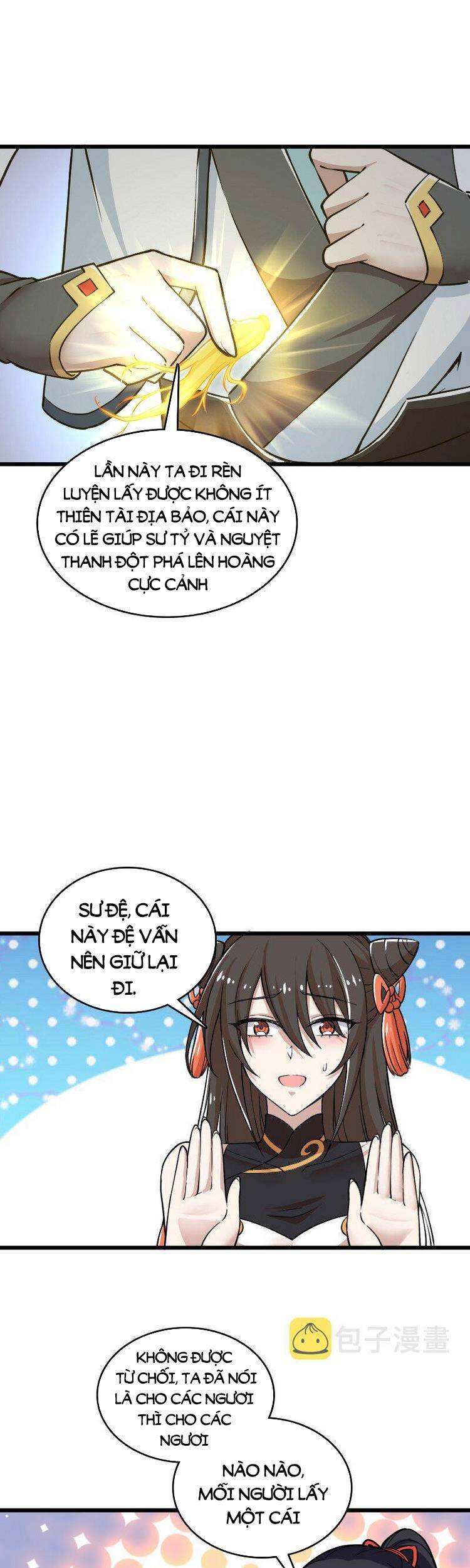 Sinh Hoạt Của Võ Đế Sau Khi Ẩn Cư Chapter 192 - Trang 2