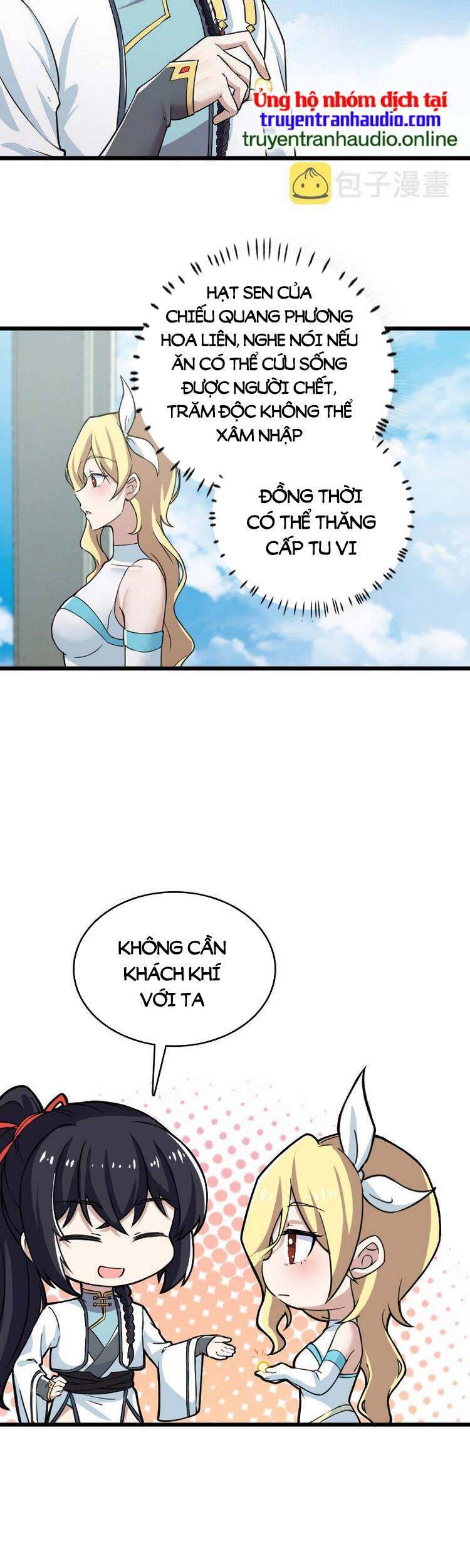 Sinh Hoạt Của Võ Đế Sau Khi Ẩn Cư Chapter 192 - Trang 2