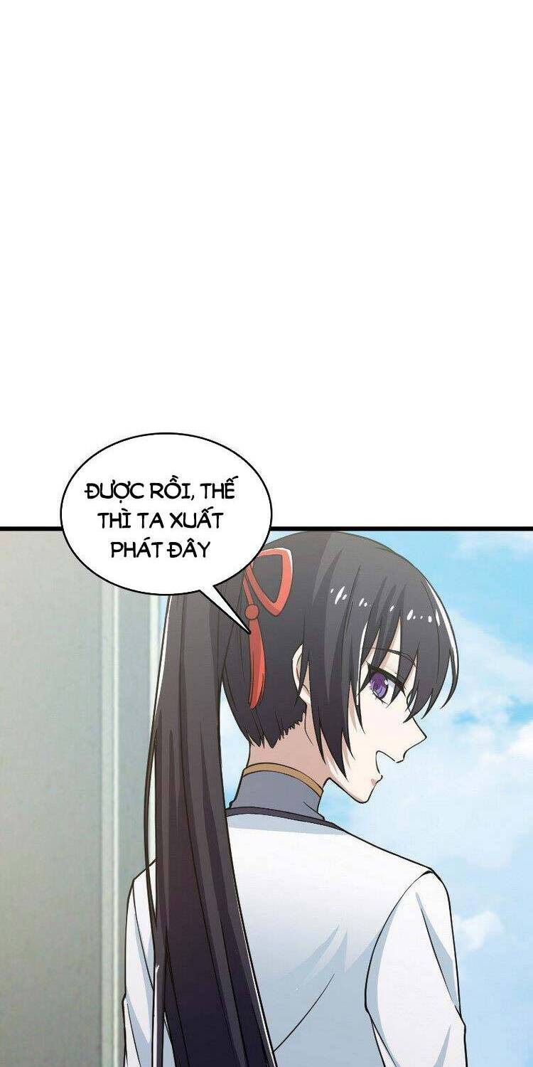 Sinh Hoạt Của Võ Đế Sau Khi Ẩn Cư Chapter 192 - Trang 2
