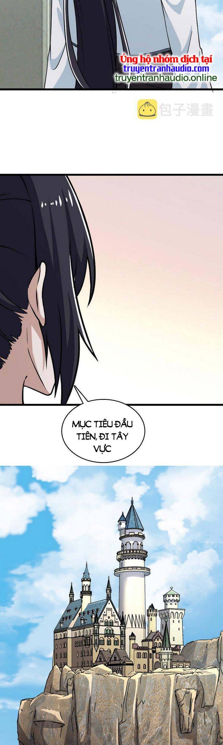 Sinh Hoạt Của Võ Đế Sau Khi Ẩn Cư Chapter 192 - Trang 2