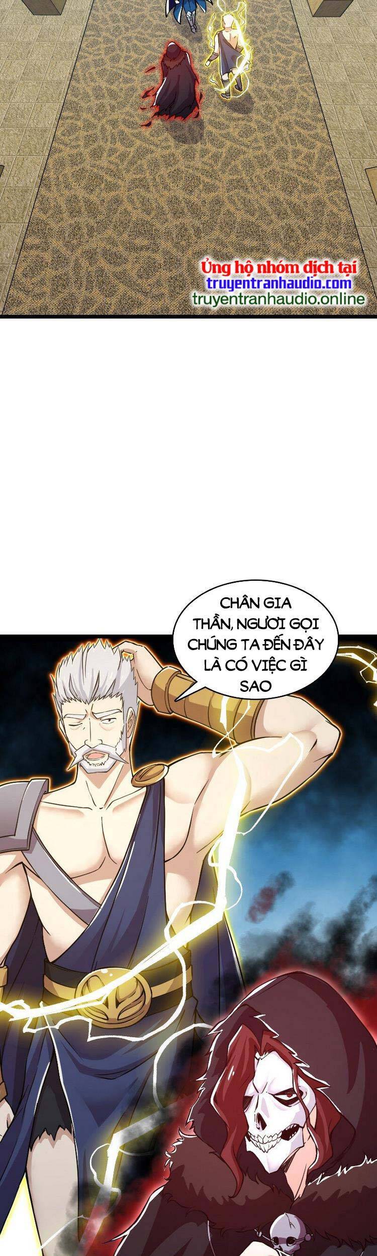 Sinh Hoạt Của Võ Đế Sau Khi Ẩn Cư Chapter 192 - Trang 2