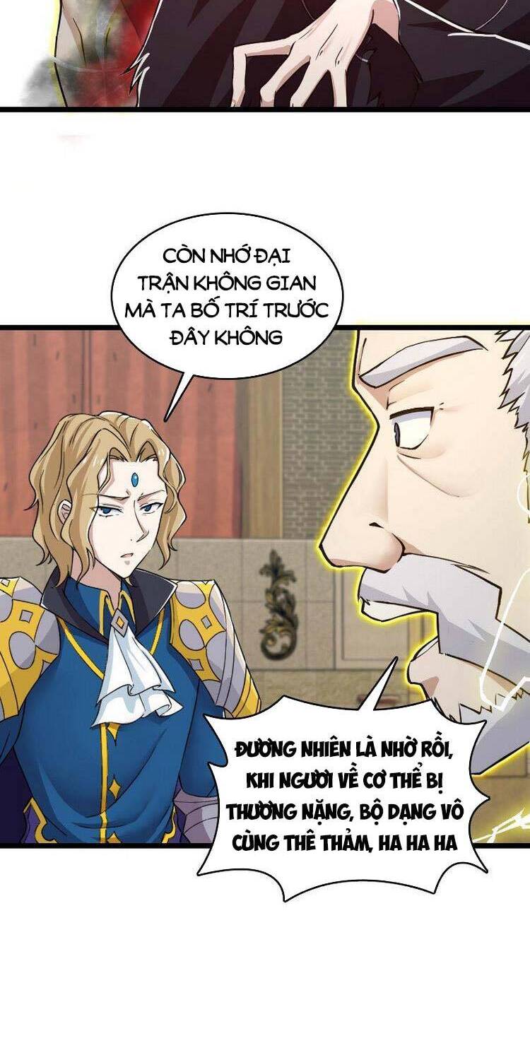 Sinh Hoạt Của Võ Đế Sau Khi Ẩn Cư Chapter 192 - Trang 2